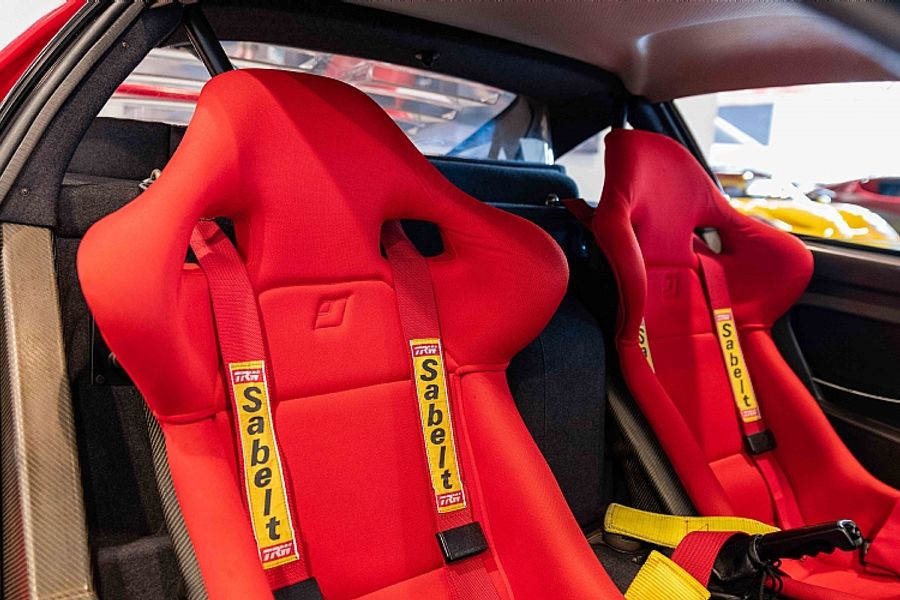 1991 Ferrari F40