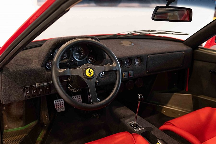 1991 Ferrari F40