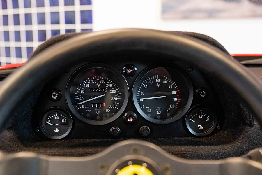 1991 Ferrari F40