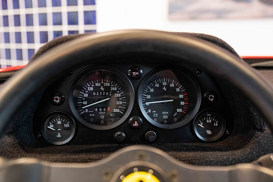 1991 Ferrari F40