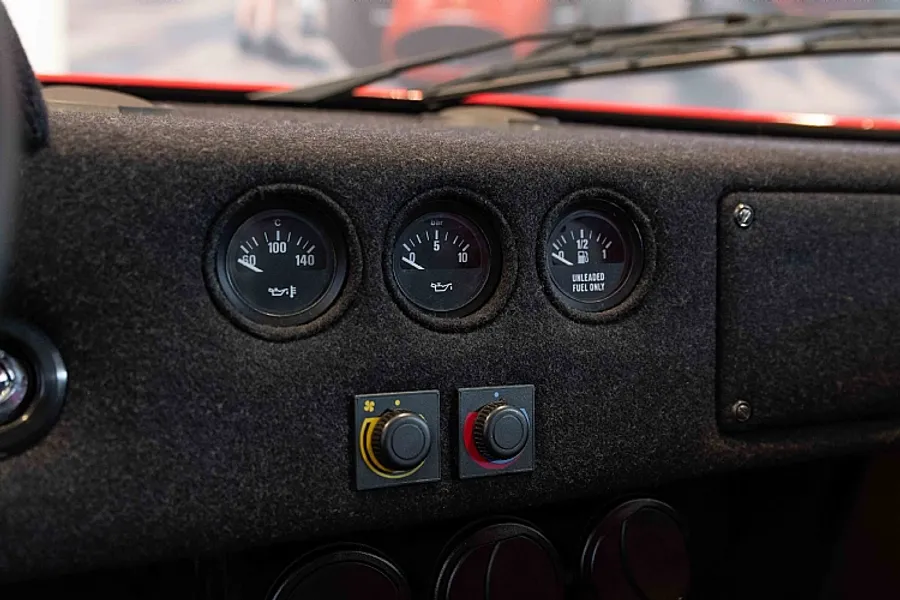 1991 Ferrari F40