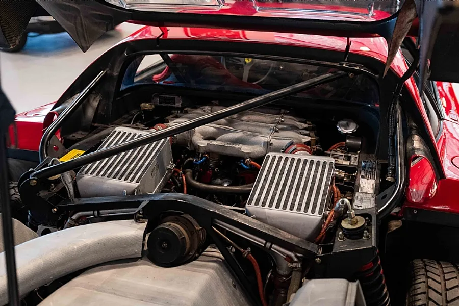 1991 Ferrari F40