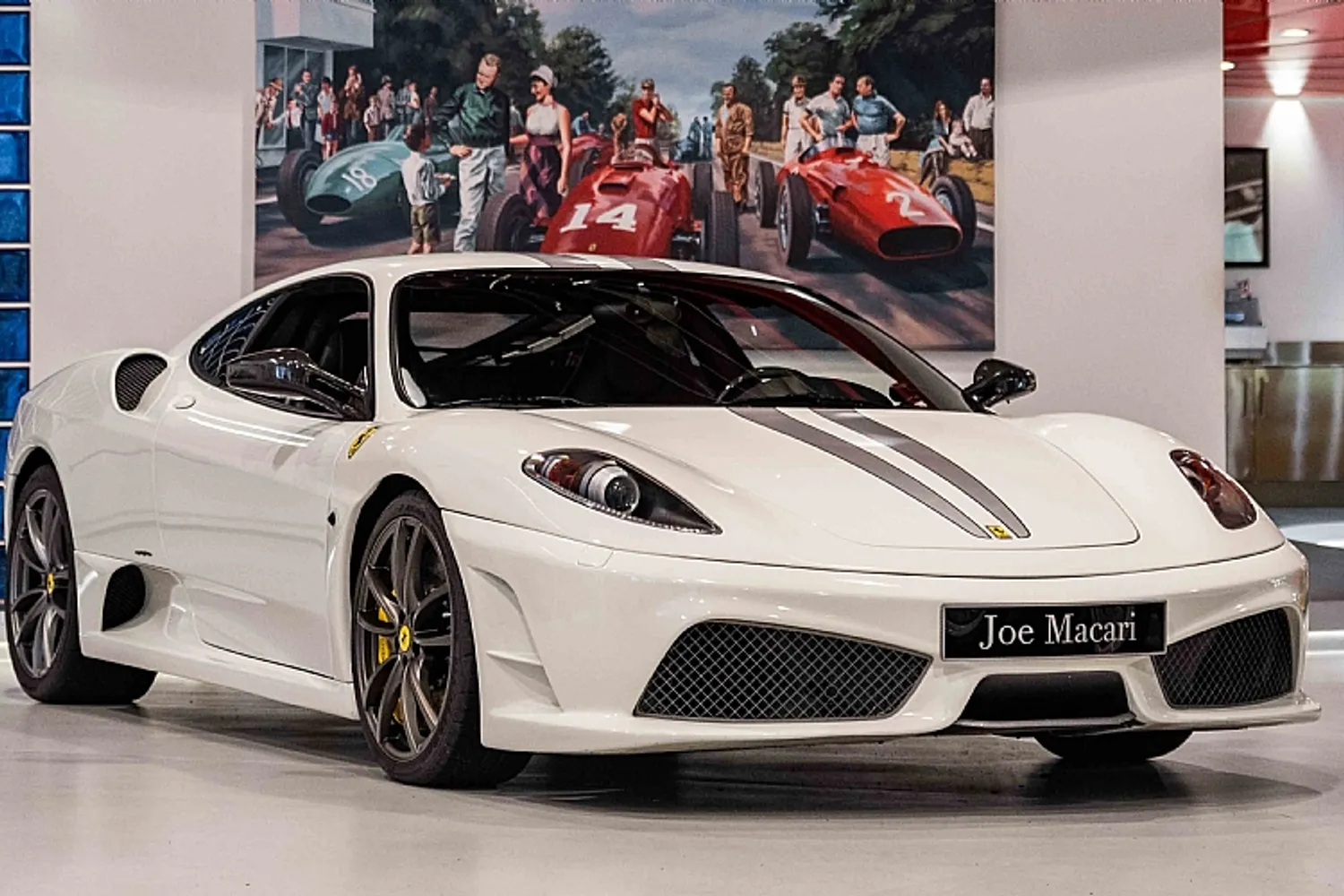 2008 Ferrari 430 Scuderia