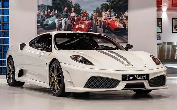 2008 Ferrari 430 Scuderia
