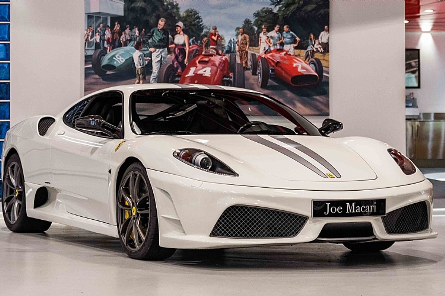 2008 Ferrari 430 Scuderia