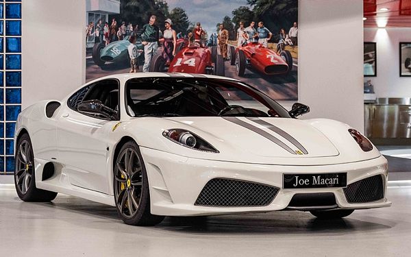 2008 Ferrari 430 Scuderia