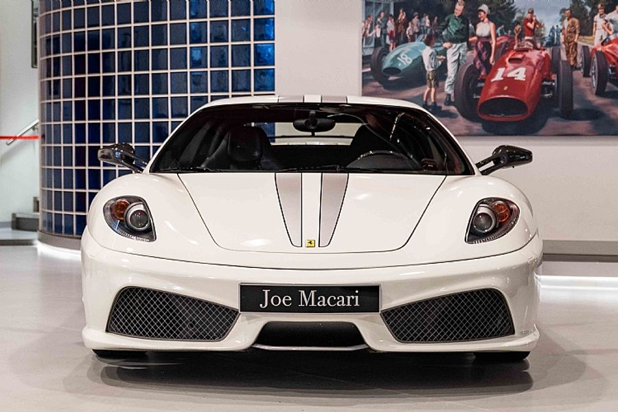 2008 Ferrari 430 Scuderia