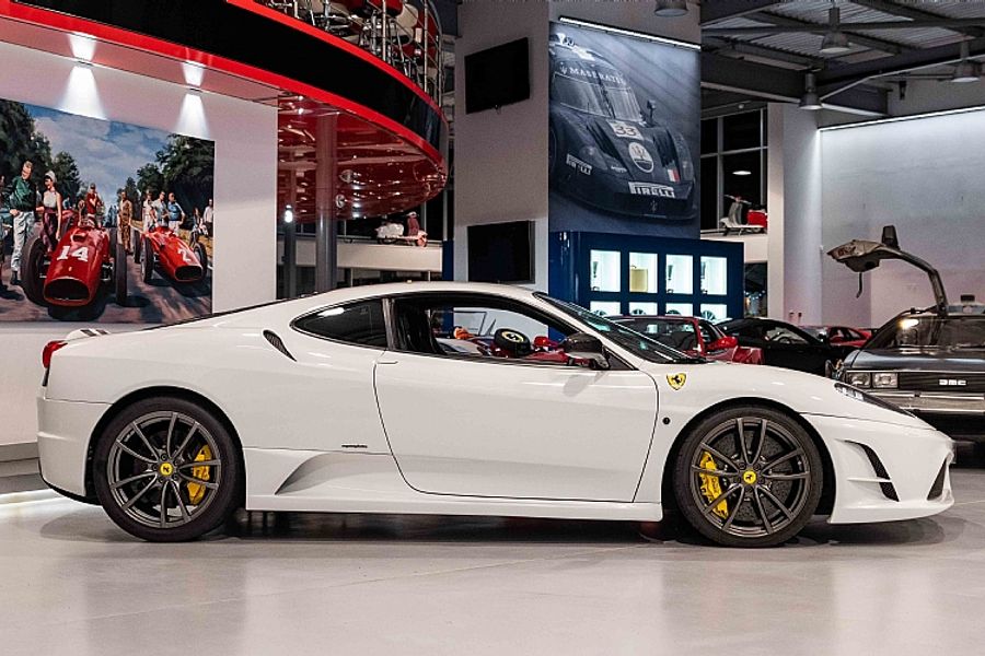 2008 Ferrari 430 Scuderia