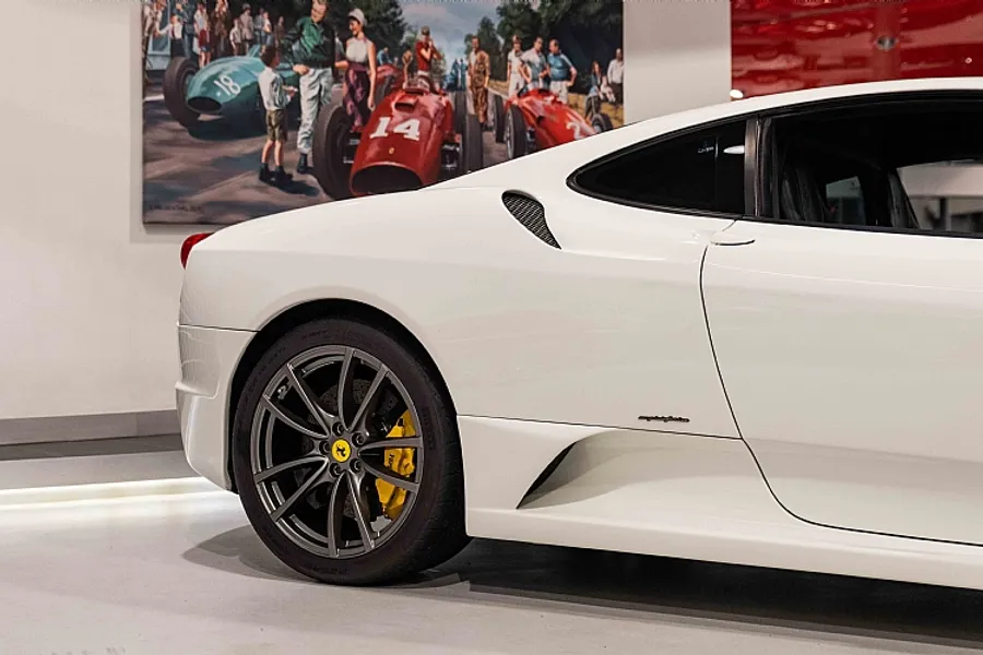 2008 Ferrari 430 Scuderia