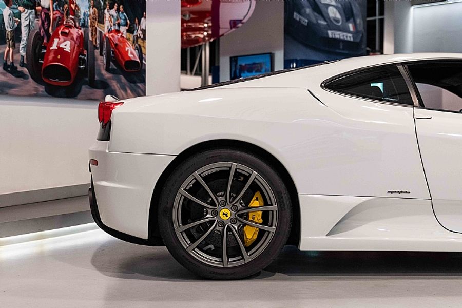 2008 Ferrari 430 Scuderia