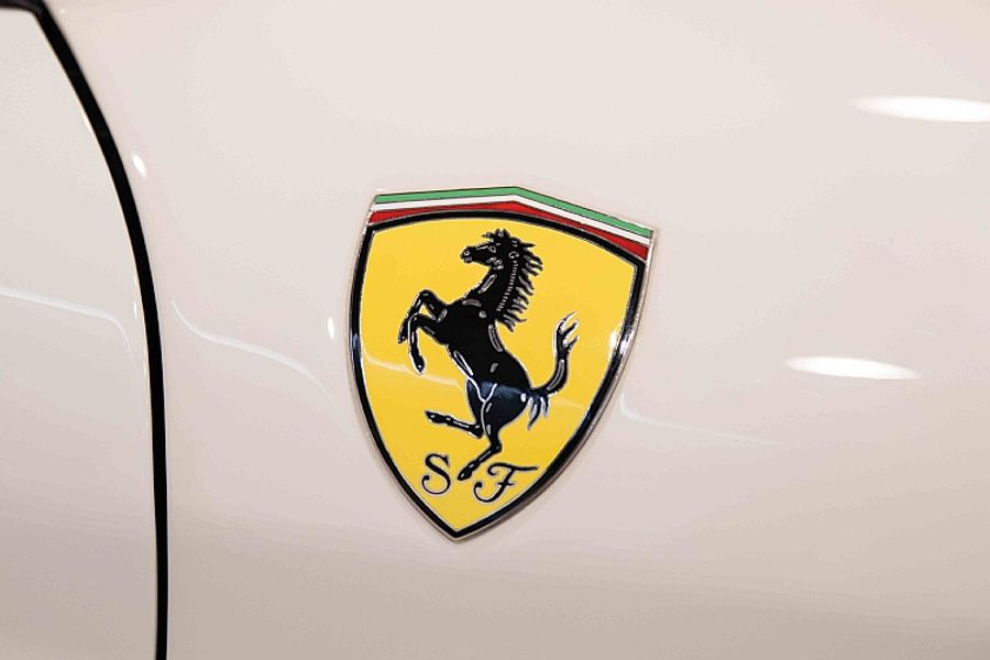 2008 Ferrari 430 Scuderia