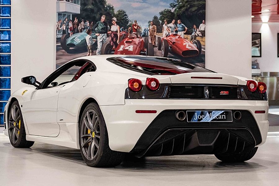 2008 Ferrari 430 Scuderia