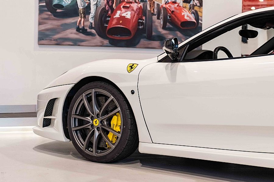 2008 Ferrari 430 Scuderia