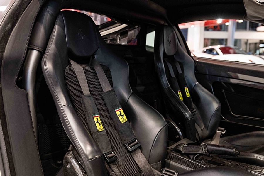 2008 Ferrari 430 Scuderia
