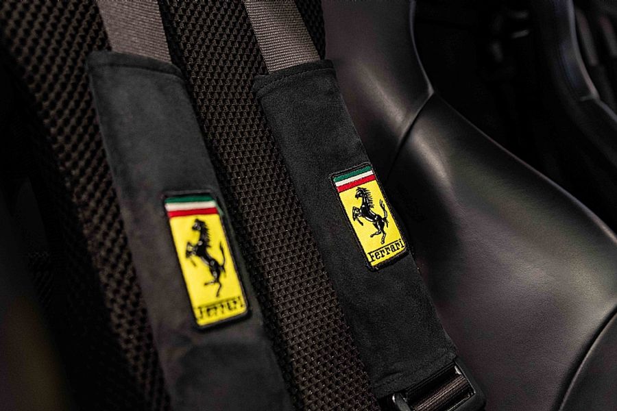 2008 Ferrari 430 Scuderia
