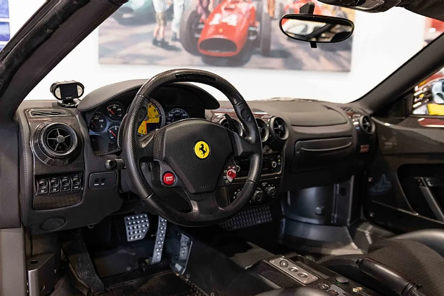 2008 Ferrari 430 Scuderia