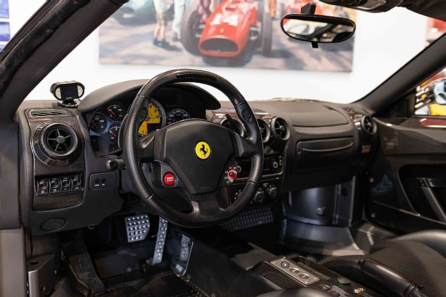 2008 Ferrari 430 Scuderia