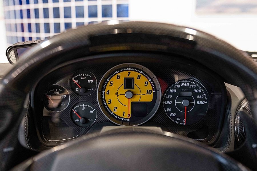 2008 Ferrari 430 Scuderia