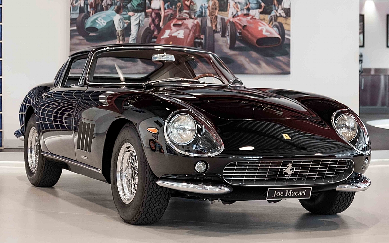 1965 Ferrari 275GTB Previously Sold | Joe Macari