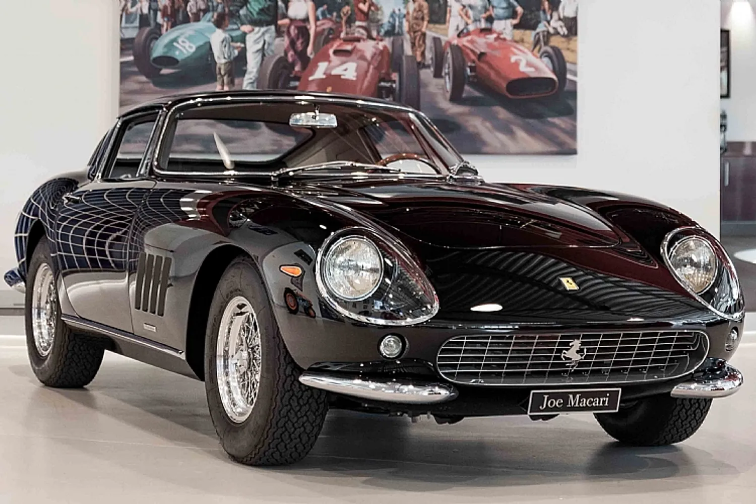 1965 Ferrari 275GTB