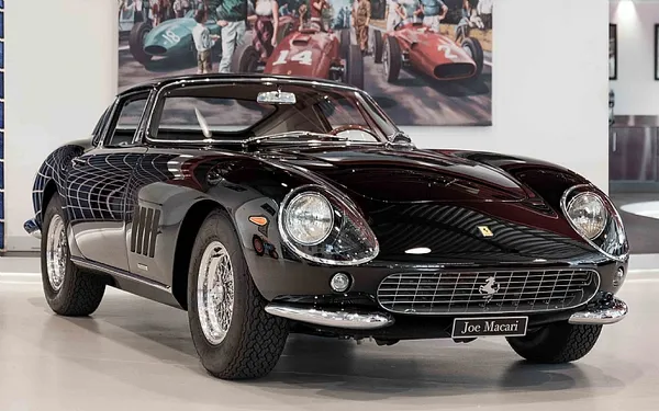 1965 Ferrari 275GTB