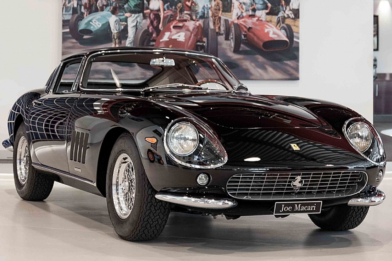 1965 Ferrari 275GTB