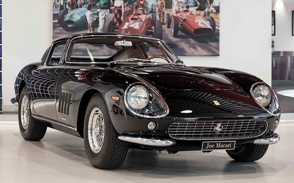 1965 Ferrari 275GTB