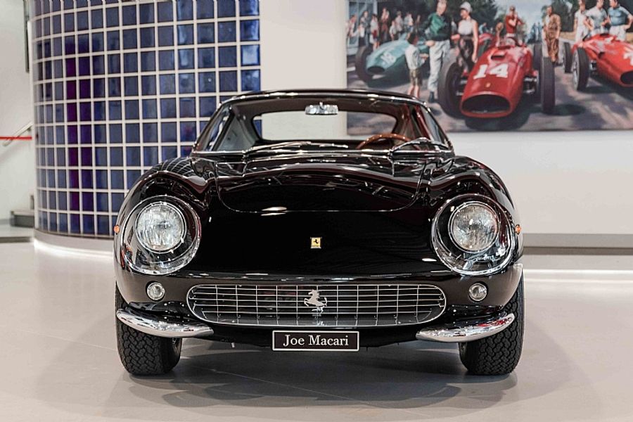1965 Ferrari 275GTB