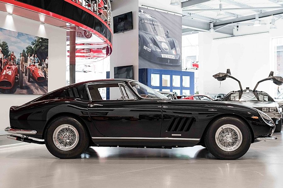 1965 Ferrari 275GTB