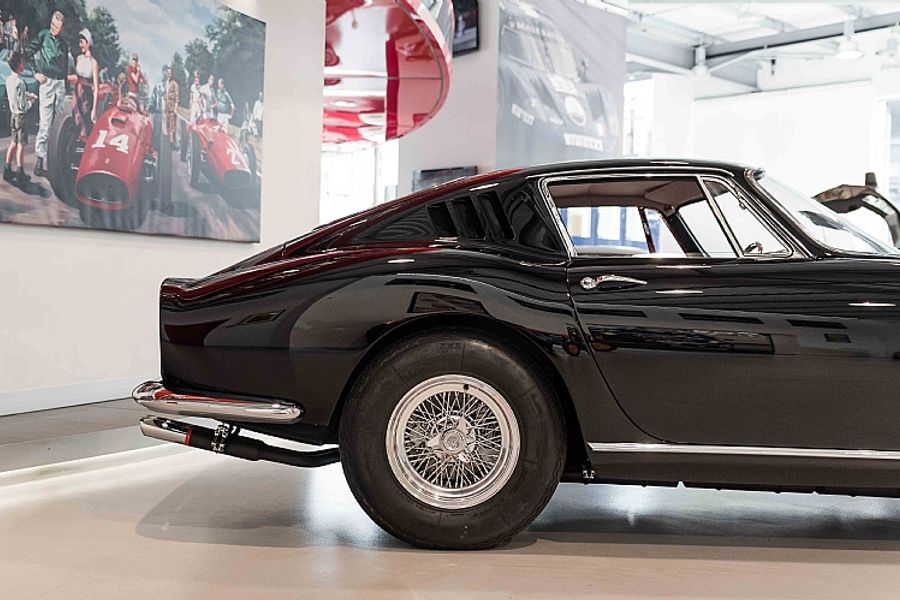 1965 Ferrari 275GTB