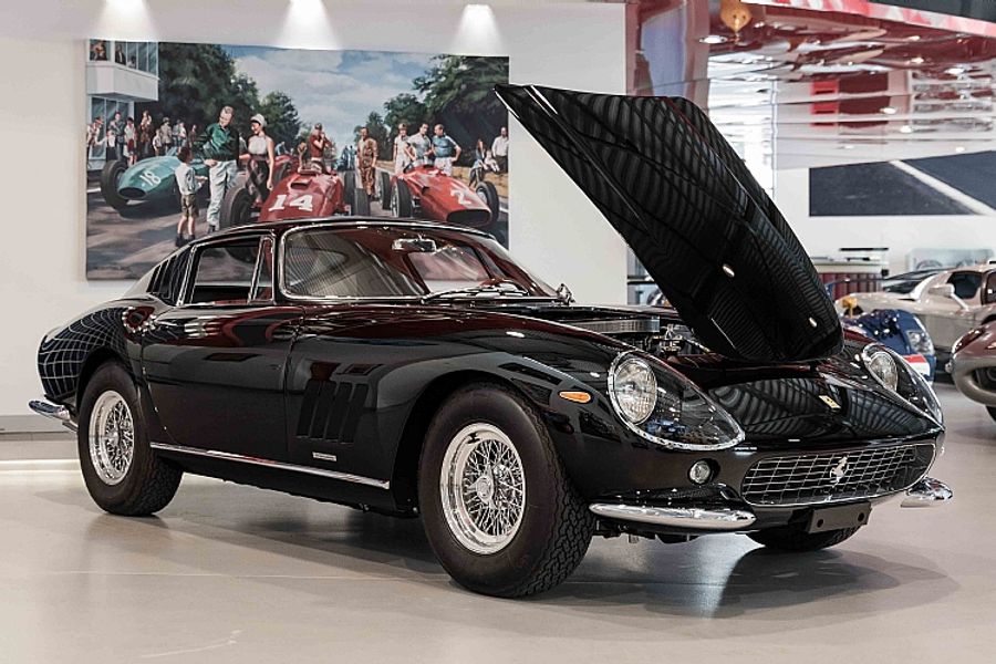 1965 Ferrari 275GTB