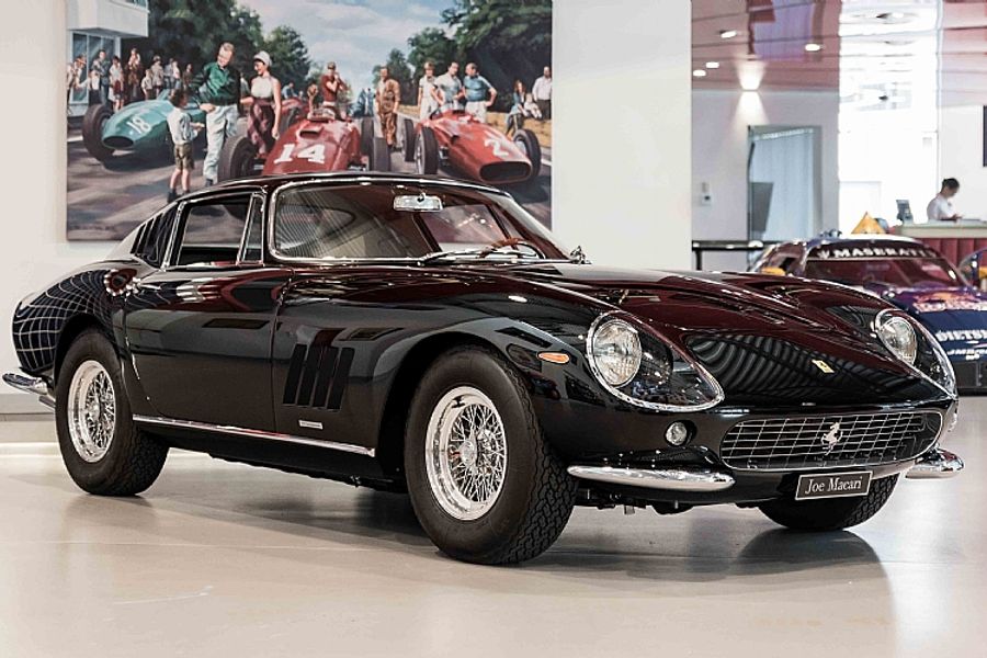 1965 Ferrari 275GTB