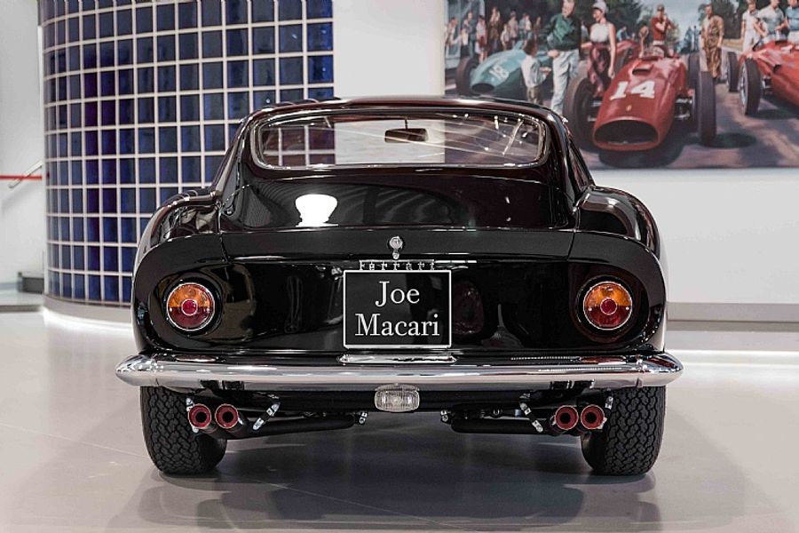 1965 Ferrari 275GTB