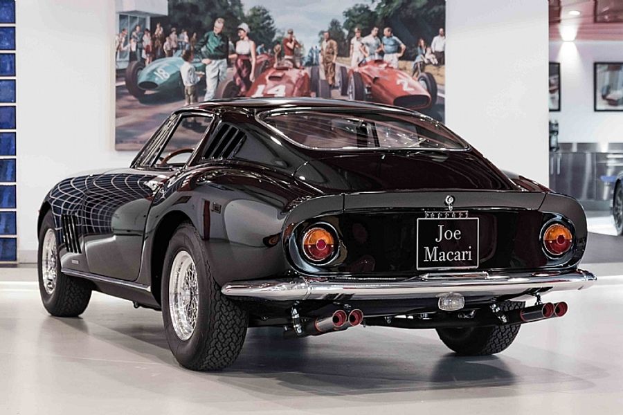 1965 Ferrari 275GTB