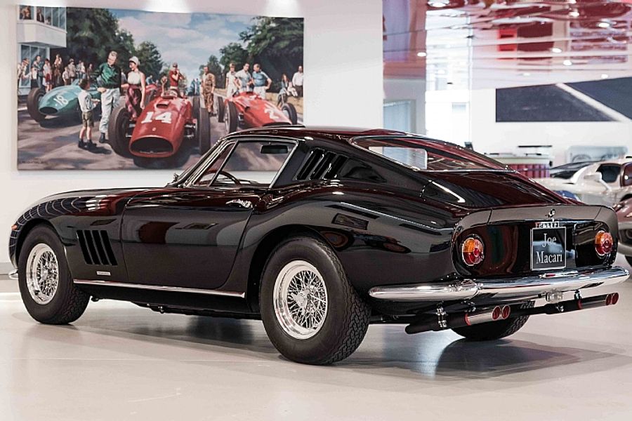 1965 Ferrari 275GTB