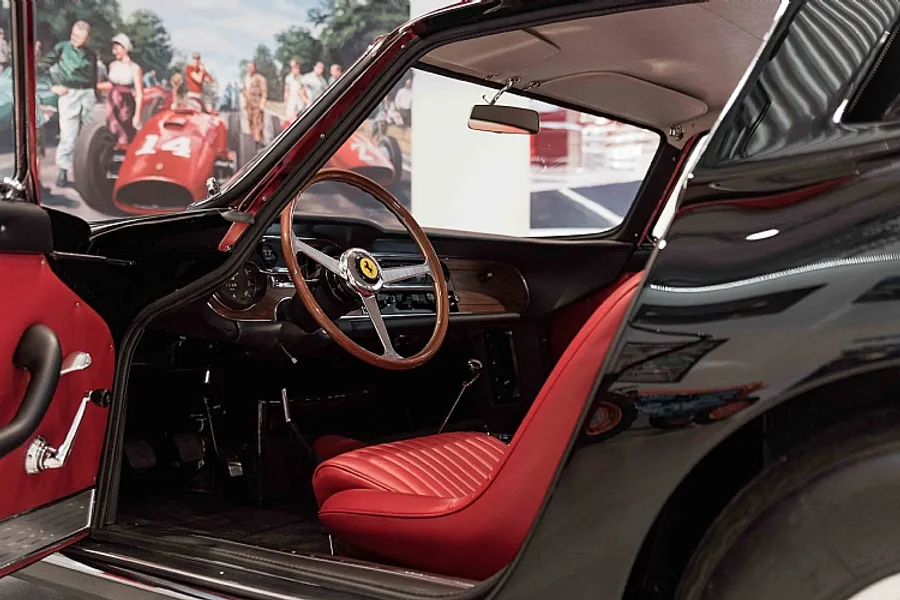 1965 Ferrari 275GTB
