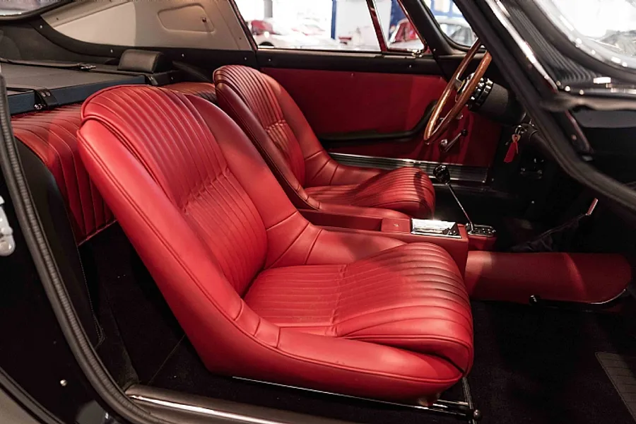 1965 Ferrari 275GTB