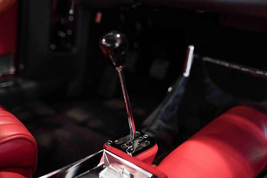 1965 Ferrari 275GTB