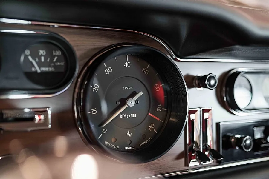 1965 Ferrari 275GTB