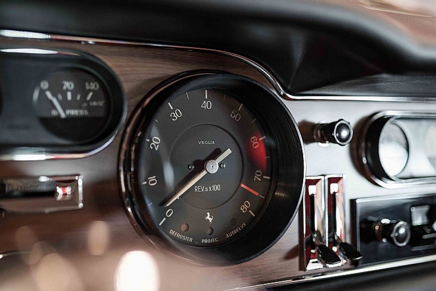 1965 Ferrari 275GTB