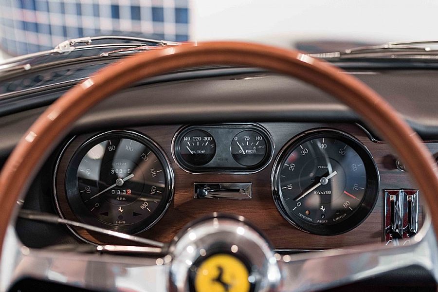 1965 Ferrari 275GTB