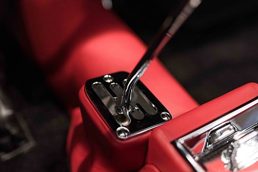 1965 Ferrari 275GTB