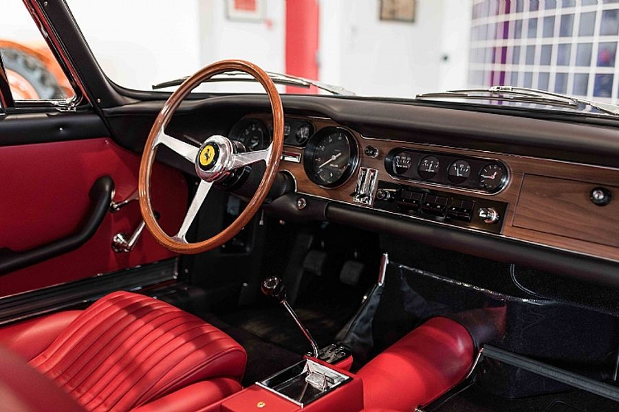 1965 Ferrari 275GTB