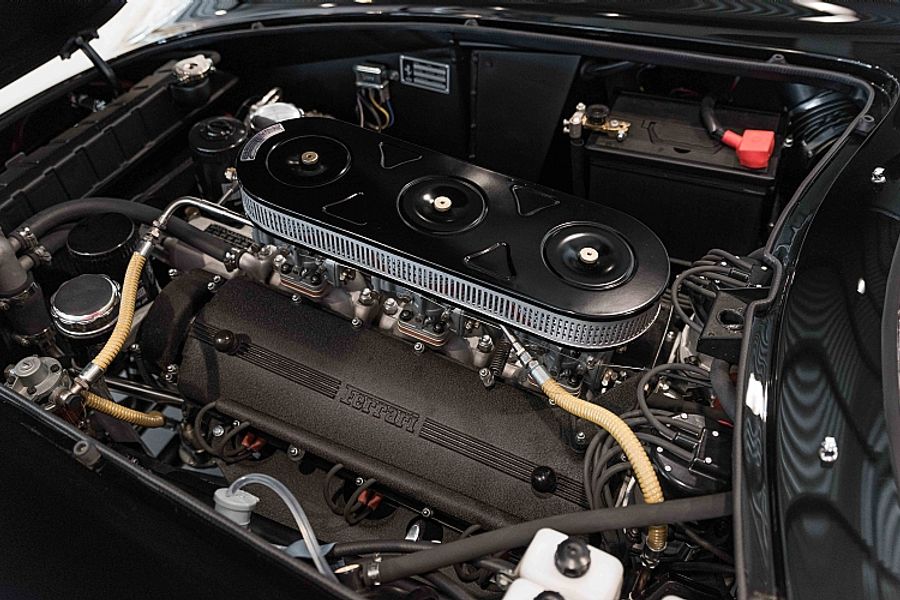 1965 Ferrari 275GTB