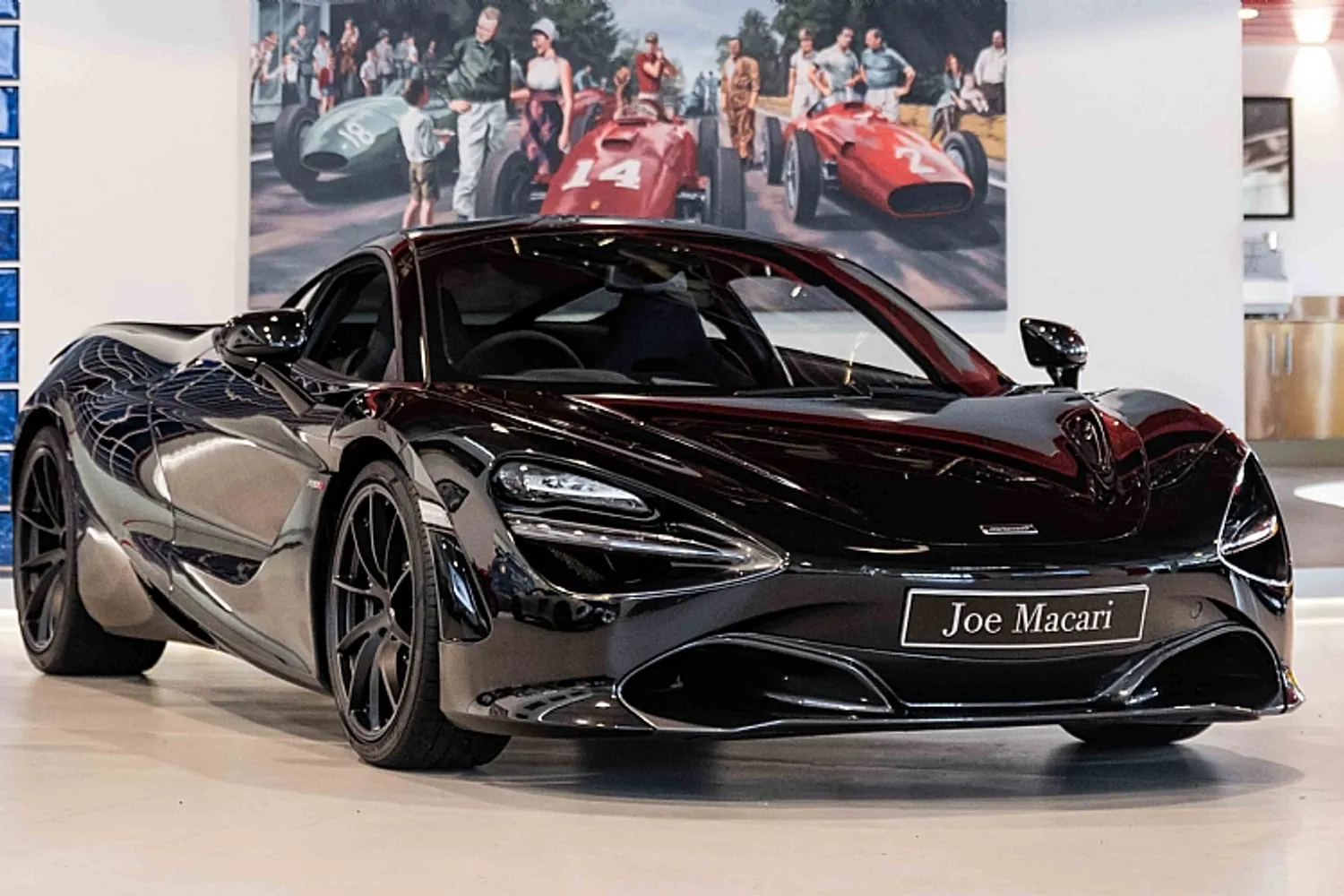 2018 McLaren 720S