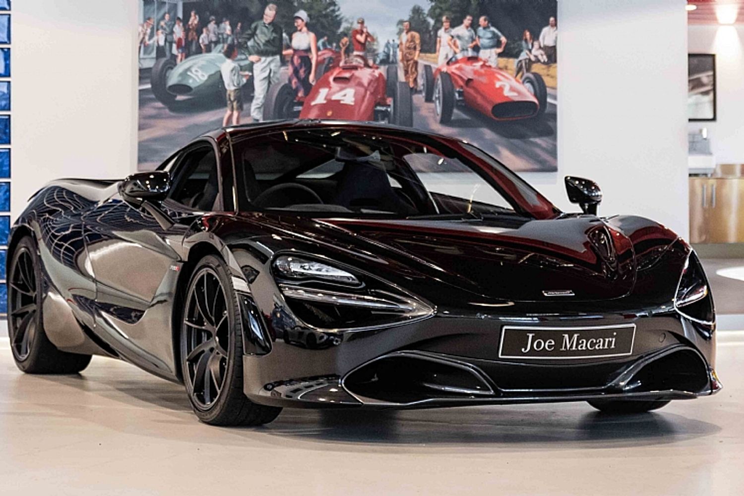 2018 McLaren 720S