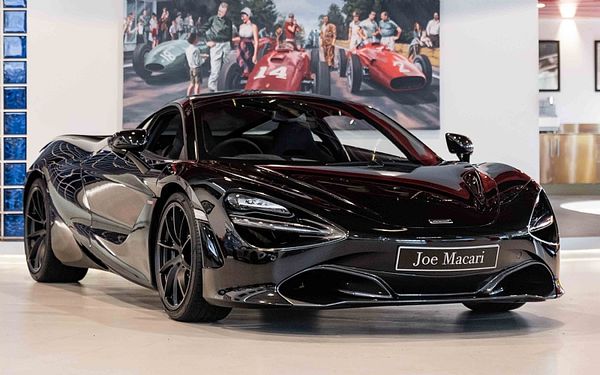 2018 McLaren 720S