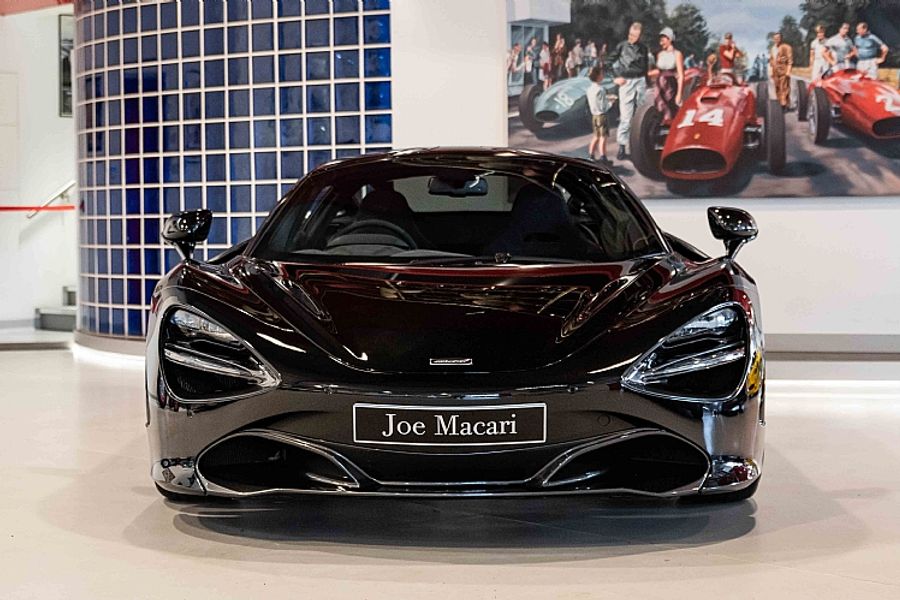 2018 McLaren 720S