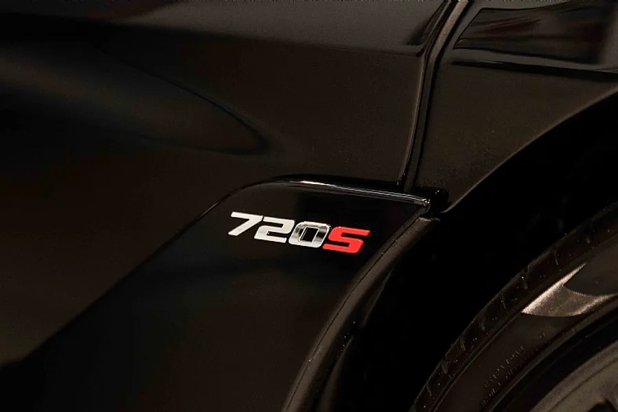 2018 McLaren 720S