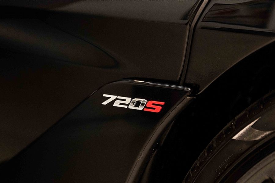 2018 McLaren 720S